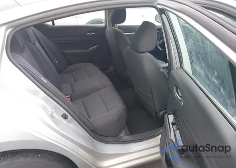 2022 Nissan Altima Sv Intelligent Awd z USA, uszkodzony, nr VIN 1N4BL4DWXNN327382